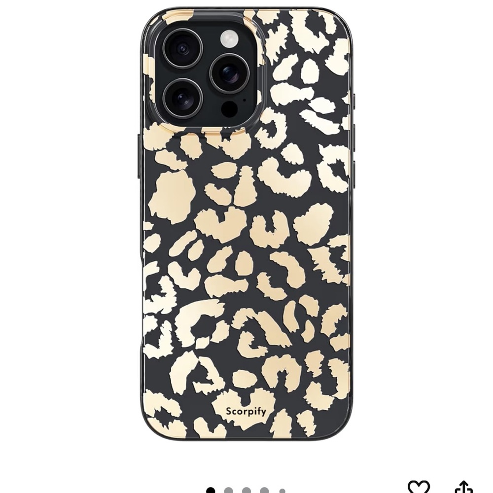 iPhone 16Pro Scorpify Phone Case